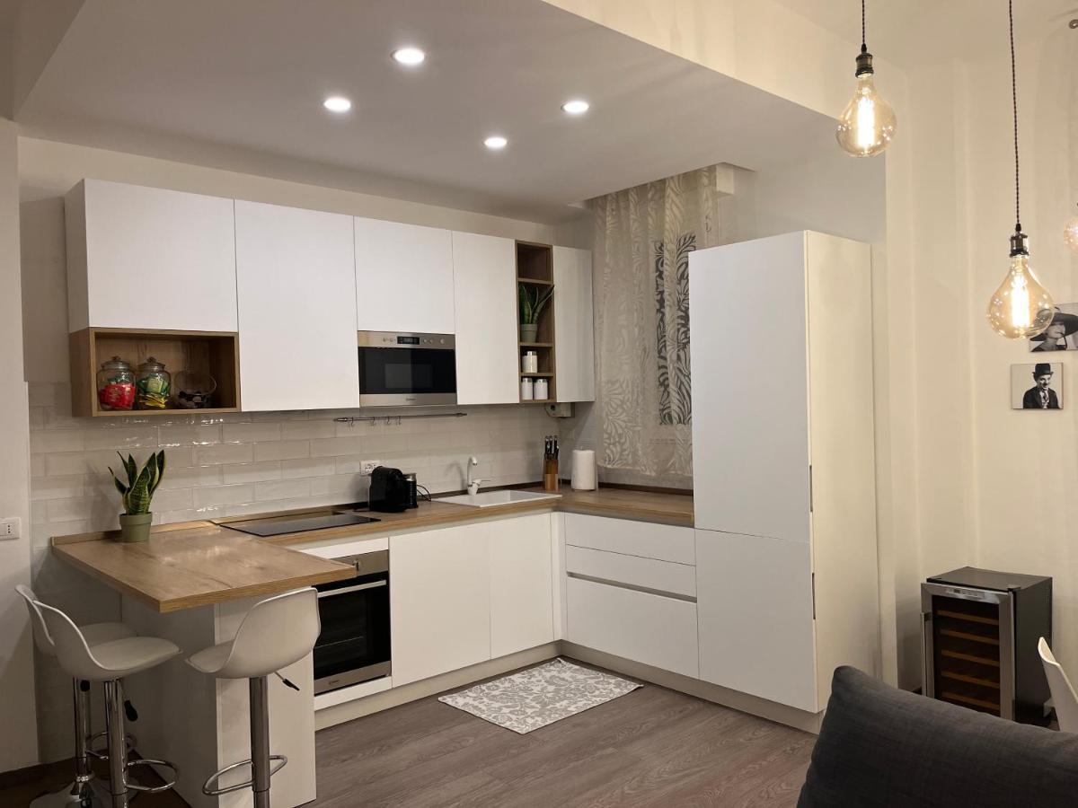 Elena'S Apartment 밀라노 외부 사진