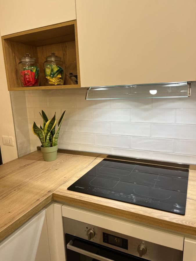 Elena'S Apartment 밀라노 외부 사진
